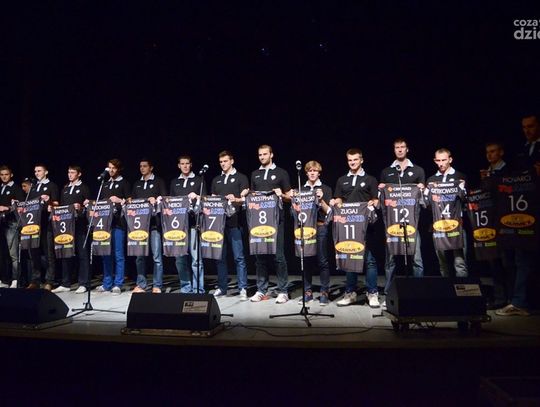 Prezentacja drużyny Cerrad Czarni Radom Prezentacja drużyny Cerrad Czarni Radom