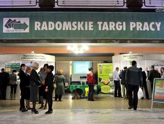 Radomskie Targi Pracy