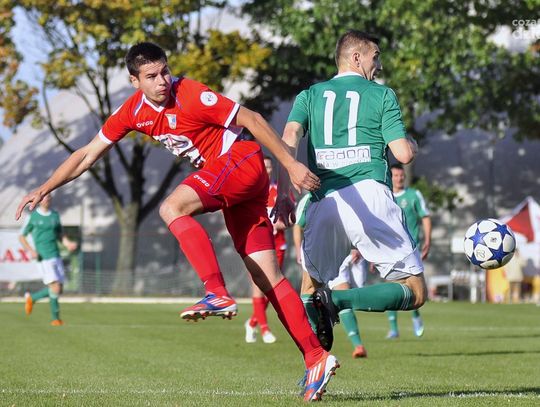 Radomiak Radom - Wisła Puławy