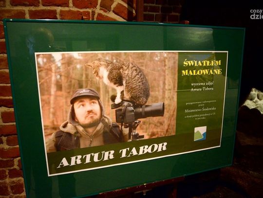 "Światłem malowane" - fotografie Artura Tabora w Muzeum im. Jacka Malczewskiego "Światłem malowane" - fotografie Artura Tabora w Muzeum im. Jacka Malczewskiego