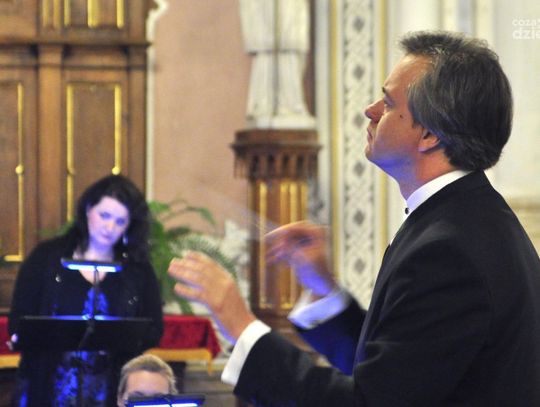 Msza G-dur Franciszka Schuberta w katedrze