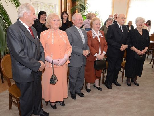 Jubileusz pożycia małżeńskiego w USC Radom Jubileusz pożycia małżeńskiego w USC Radom