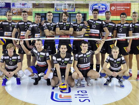 Trening Cerrad Czarni Radom Trening Cerrad Czarni Radom