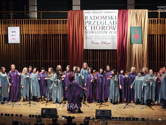 Radomski Przegląd Chórów Oświatowych