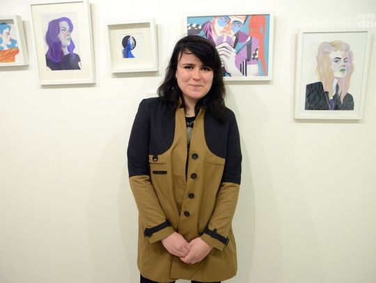 "Next Girl" - portrety Ady Buchholc, Galeria "Bliżej"