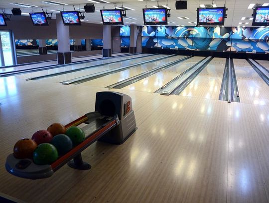 Turniej służb mundurowych w kręgle - MK Bowling