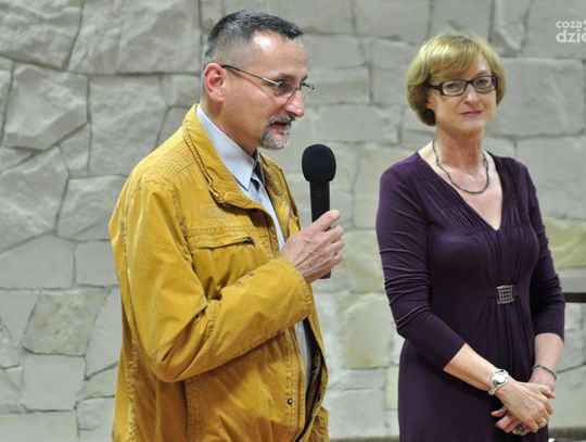 "15 lat na XV-leciu" - wystawa prac Kazimierza Łyszcza