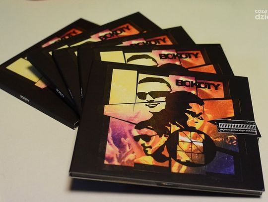 BoKoTy - promocja płyty BoKoTy - promocja płyty
