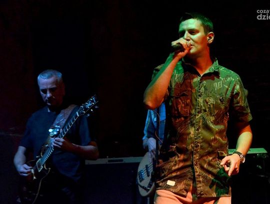 Indios Bravos w Katakumbach Indios Bravos w Katakumbach