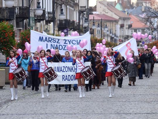 Marsz życia i nadziei