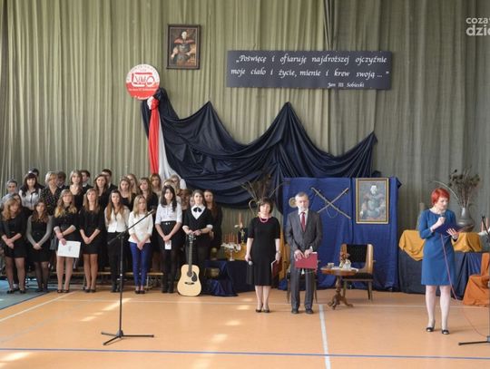 18 lat "Sobieskiego"