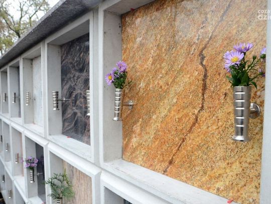 Inwestycje na cmentarzu przy ul. Limanowskiego