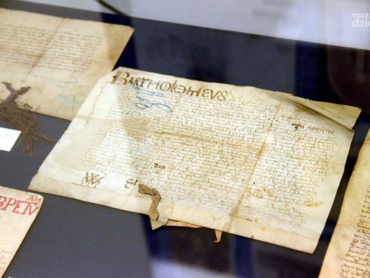 Oficjalne otwarcie Archiwum Państwowego