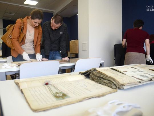 Dni otwarte Archiwum Państwowego