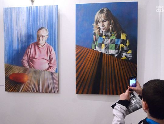 Wystawa - "Skład doczepiony", KŚTiG Łaźnia