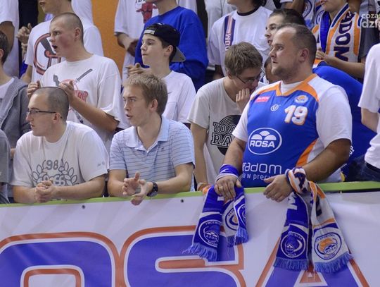 Rosa Radom - Kotwica Kołobrzeg