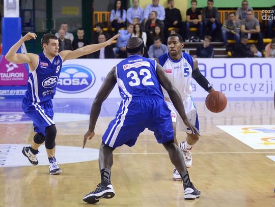 Rosa Radom - Kotwica Kołobrzeg (Intermarche Basket Cup)