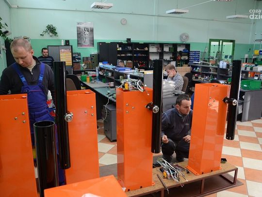 Radomskie firmy - Zakłady Automatyki Kombud