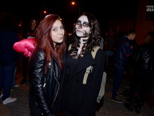 Helloween Rock Zone w KS Alibi