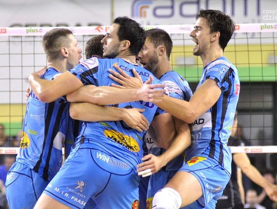 Cerrad Czarni Radom - PGE Skra Bełchatów