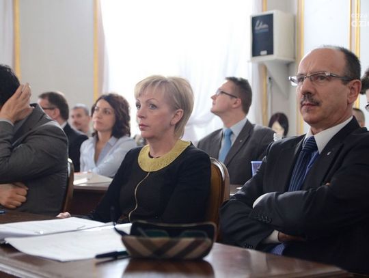 Sesja Rady Miejskiej Sesja Rady Miejskiej