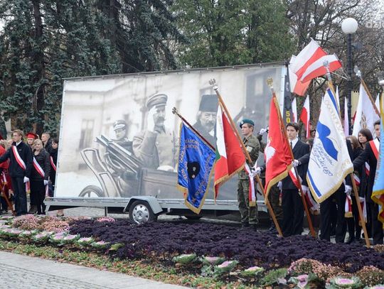 Marsz Wolności "Dla Ojczyzny"