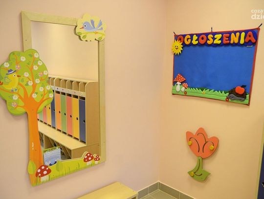 Nowe niepubliczne przedszkole "Kraina przygód"