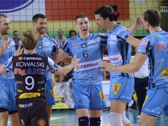 Cerrad Czarni Radom - AZS Politechnika Warszawa Cerrad Czarni Radom - AZS Politechnika Warszawa