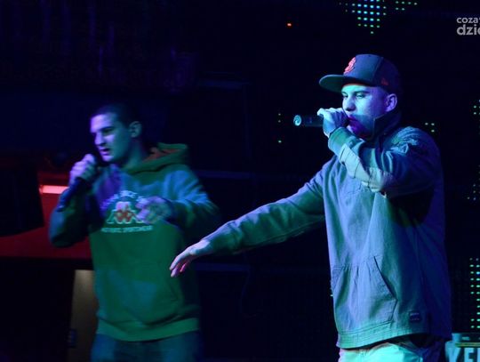 JWP / BEZ CENZURY / SIWERS + Goście w G2 JWP / BEZ CENZURY / SIWERS + Goście w G2