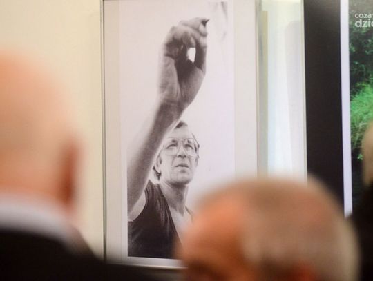 Malarstwo Andrzeja Minajewa w Łaźni