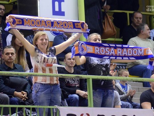 Rosa Radom - Śląsk Wrocław Rosa Radom - Śląsk Wrocław