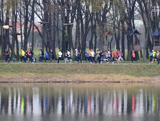 V Grand Prix Radomia - Biegiem wokół zalewu