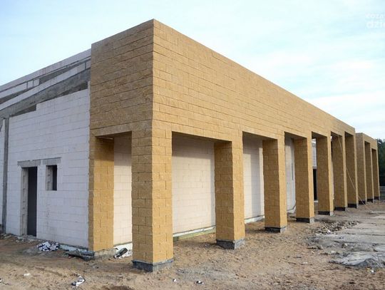 Budowa spopielarni zwłok na Firleju