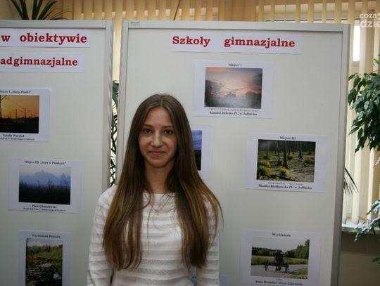 Finał konkursu "Mój powiat w obiektywie" Finał konkursu "Mój powiat w obiektywie"