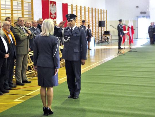 Obchody Święta Niepodległości w Areszcie Śledczym