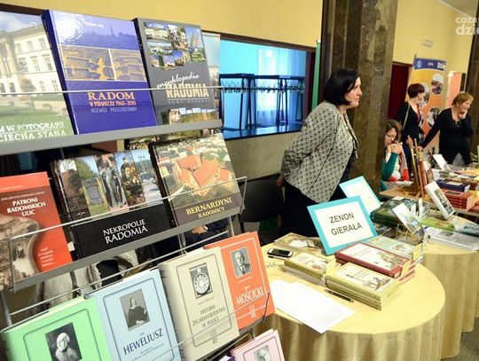 IV Radomskie Targi Wydawnictw Regionalnych