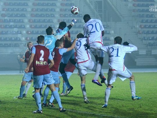 Broń Radom - Huragan Wołomin