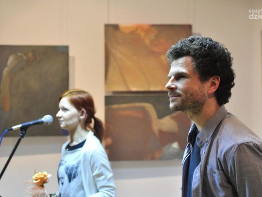 Malarstwo Łukasza Rudeckiego w Łaźni