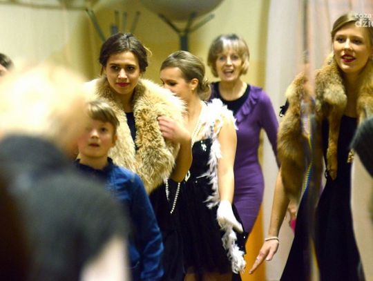 Andrzejkowy Retro-Wieczór w Resursie