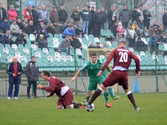 Radomiak Radom - Garbarnia Kraków