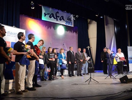 Rafa 2013 - koncert laureatów