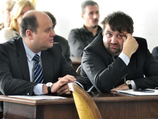 Sesja Rady Miejskiej