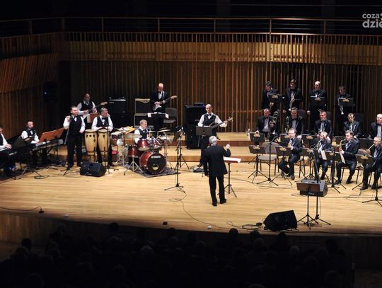 Koncert Grzegorza Murdzy z Big Bandem Mundana Koncert Grzegorza Murdzy z Big Bandem Mundana