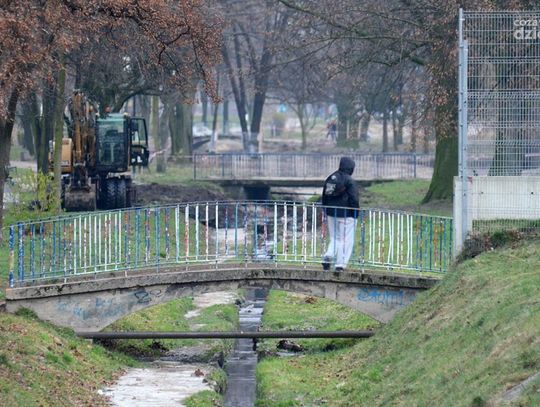 Remont parków Leśniczówka i Stary Ogród