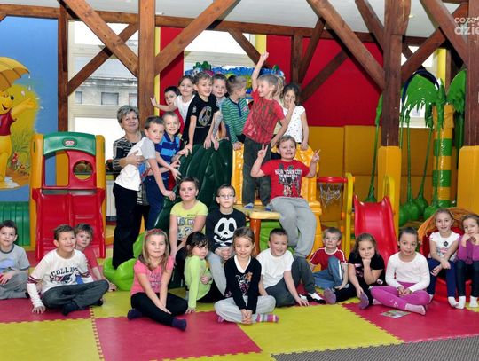 Najfajniejsza I klasa z PSP 9 w Krainie Marzeń Najfajniejsza I klasa z PSP 9 w Krainie Marzeń