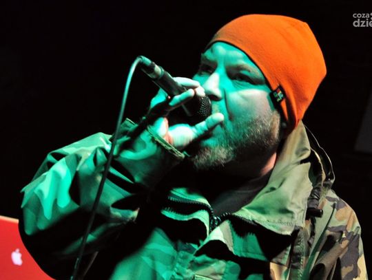 Tabu/Bob One & Bas Tajpan w Katakumbach