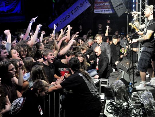 Luxtorpeda w Lemonie