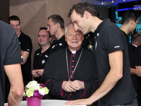 Spotkanie opłatkowe Cerrad Czarni Radom