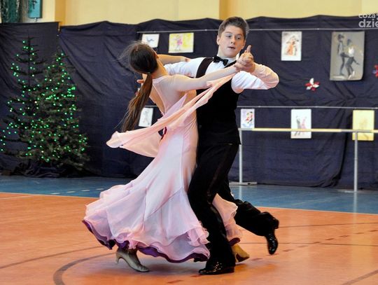 Dzień tańca z programem Comenius w PG nr 10