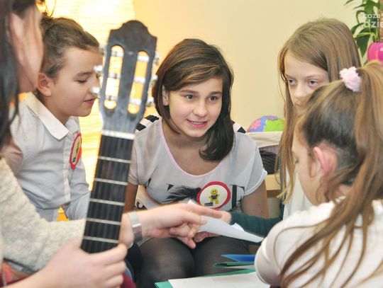 Otwarcie Klubu Środowiskowego Arki przy ul. Marii Gajl